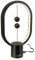 Tischlampe Grundig Schwarz Metall