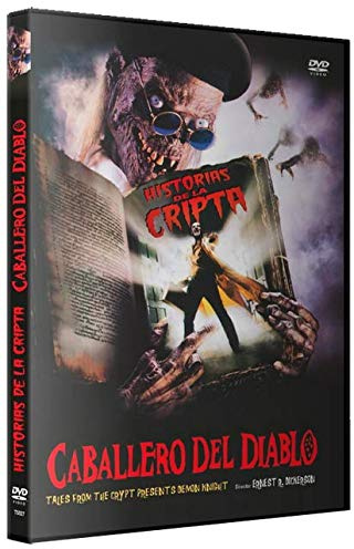 Tales from the Crypt Presents Demon Knight (1995) / Historias de la Cripta: Caballero del Diablo DVD