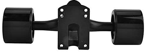 Longboard Skateboard Trucks Skateboard Truck Combo Set 2 St¨¹ck/Set Skateboard Truck mit Skate Wheel Pad Lager Hardware Zubeh?r