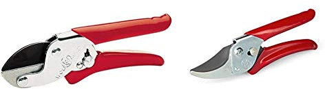 Wolf-Garten Gartenschere Rs-En & 2-schneidige Gartenschere »Aktion« RR-EN; 7223007, Basic