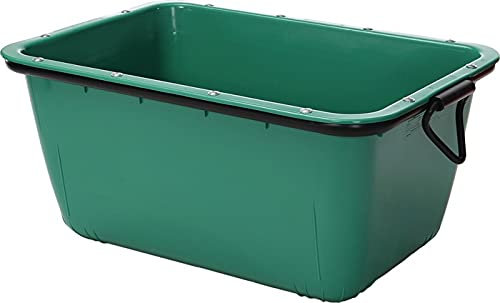 Fertigmörtelbehälter 200l grün