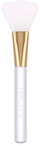 APRILSKIN Jelly Brush | Mask Application Tool for Even Coverage | Skincare Enhancer | Durable Silicone | Easy to Clean | Face Mask Applicator | All Skin Types | Kbeauty Accessory | 1 Piece
