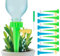 Homewit 50 Stück Automatische Bewässerung Set Bewässerungssystem - Bewässerungsgeräte Tröpfchenbewässerung für Garten Pflanzen Blumen Gewächshäuser und Urlaub