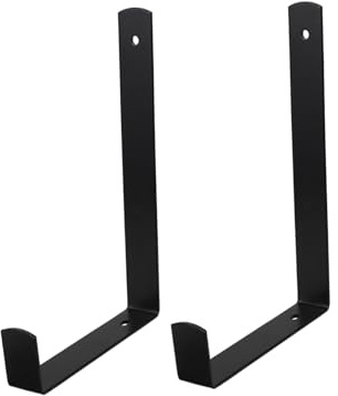 TOYANDONA Support pour Pot De Fleurs Fer Étagère Suspendue pour Pots De Fleurs Balcon Accessoire pour De Plantes Succulentes