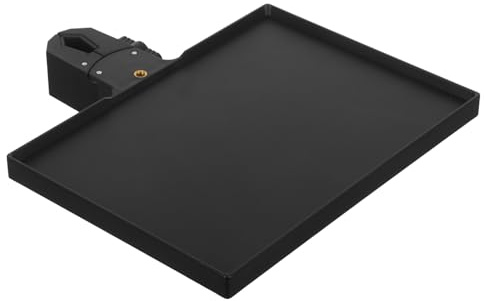 PACKOVE Vassoio Morsetto per Organizer di Ciglia Espositore per Lampade da Terra Alto Organizzatore per Cosmetici Illuminazione Precisa per Saloni di Bellezza e Uso Domestico