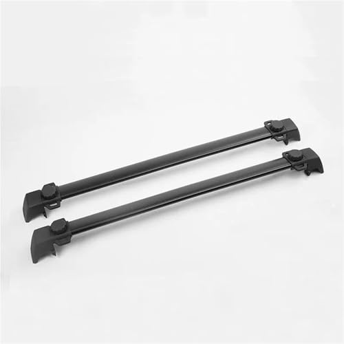pour Jeep pour Patriot 2011 2012 2013 2014 2015 2016 Voiture Barres Toit Transversales Porte-Bagages Coffres Supérieurs Galerie de Toit de Voiture avec Serrure antivol