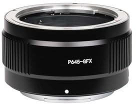 Lens Adapters, Anello adattatore automatico, compatibile con Pentax 645 Fa/dfa/da e A/ls manuale con obiettivi Fuji Gfx a messa a fuoco rapida,For photography