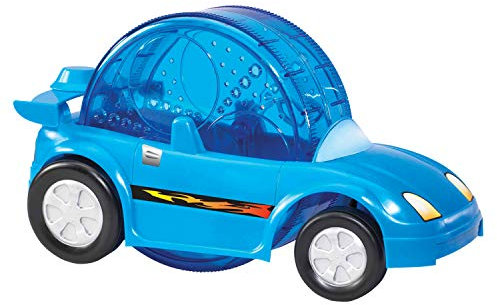 Kaytee Critter Cruiser, Interactive Exercise Toy, Ball, Safe, Secure, for Hamsters, Gerbils (Colours May Vary)