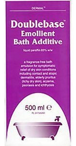 Doublebase Emollient Bath Additive
