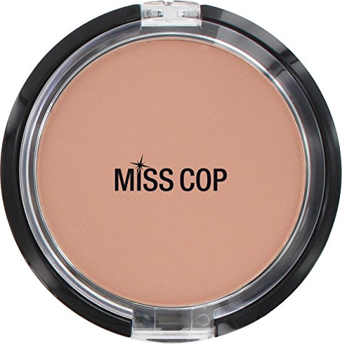 Miss Cop Poudre Compacte Beige Naturel 15 g