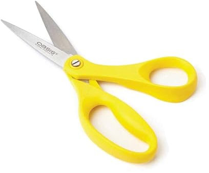 Oasis Stainless Steel Multi Purpose Floral Scissor x1
