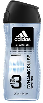Adidas Dynamic Pulse Duschgel 3W 1 für Herren