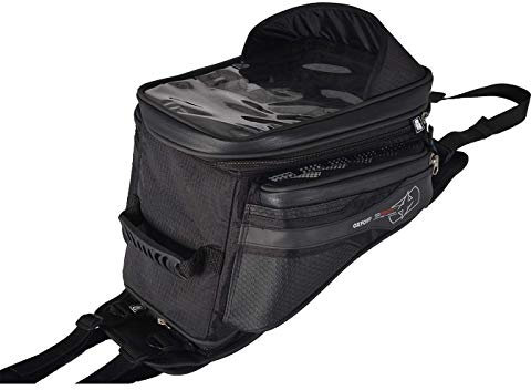Oxford OL241 schwarz 20L Tankrucksack (Q20R Quick Release Adventure Motorrad)