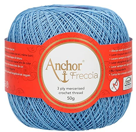 Anchor Freccia Stärke 16, 4771016-00130, Farbe:130, Häkelgarne