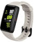 HONOR Band 6 Fitness Armband, 1,47'' AMOLED Display, Tracker mit Pulsuhr, Herzfrequenz- und SpO2-Überwachung, 2 Wochen Akkulaufzeit, 5ATM, Schrittzähler, Sandstone Grey