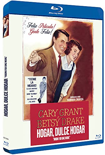 Hogar, Dulce Hogar BD 1952 Room for One More [Blu-ray]