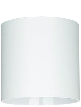 Spot à monter en saillie blanc, spot de plafond, spot à monter en saillie GU10 lampe de plafond, couloir, cuisine, L:12,7 cm, H:12,5 cm, spot, plafond à monter, plafonnier intérieur