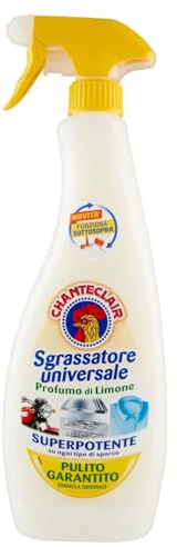 Chanteclair Sgrassatore Limone 700ml, 700ml
