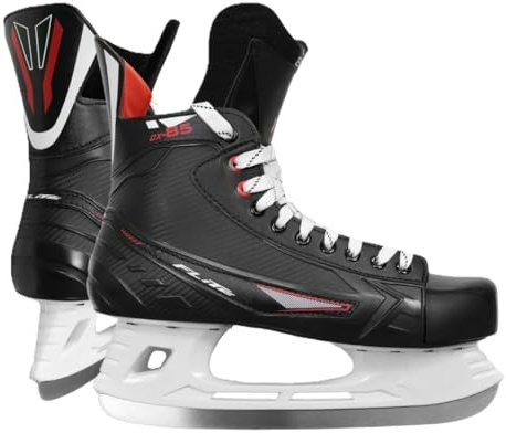 Flite Hockey Chaos CX-85 Adult Ice Hockey Skates - Large Sizes 13-16 (14)