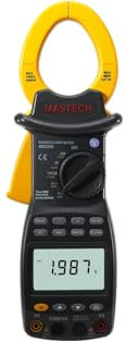 GuliTech MS2203 MS2205 MS2225A Power meter Wattmeter 3-Phase professional High Sensitivity Clamp Meter Power Factor Correction USB True-RMS 4 Wire Tester(MS2205)