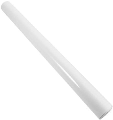 ROMISBABA 1rotolo Protettiva Per Pellicola Riutilizzabile Resistente All Protezione Per Scolastici e Quaderni Facile