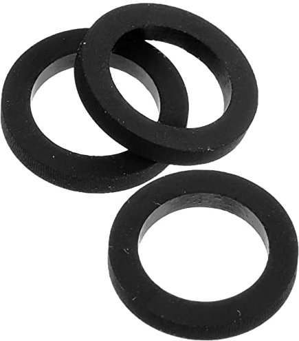 CHICAMPERA Recorder Gummiriemen 3 Stück 9,5x14,8x2,1mm Für Kassettenrekorder Kassettenriemen Aus Verschleißfestem Gummi Ersatzriemen Für Tonbandgeräte Und Plattenspieler