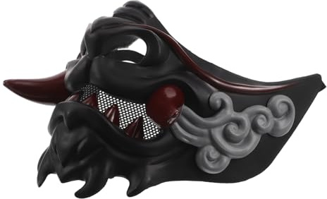 VERDANVERSE Samurai Per Cosplay Riutilizzabile Per Design Accattivante e Mascherate Comfort e Vestibilità