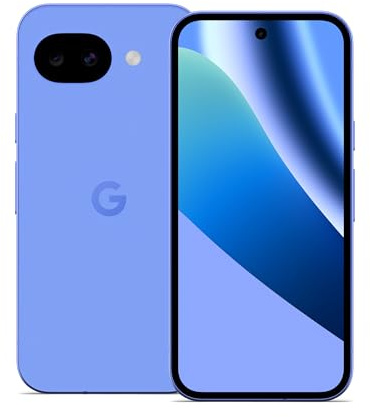 Google Pixel 10a - 7 años de Nuevas actualizaciones y Funciones, más de 30 Horas de batería, Asistente de Cámara, Gemini Live, Seguridad de Pixel - Lavanda, 256GB