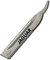 Jaguar Rasiermesser JT2 M für kurze Klingen, Metallgriff