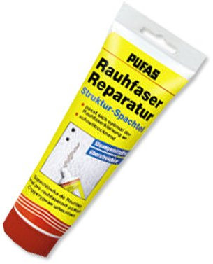 PUFAS Rauhfaser Reparaturspachtel 330 g