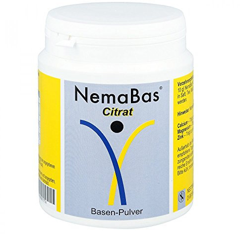 NemaBas Citrat, 600 g