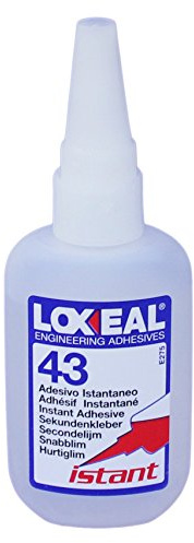 Loxeal 43-050 Colle instantanée 50 g