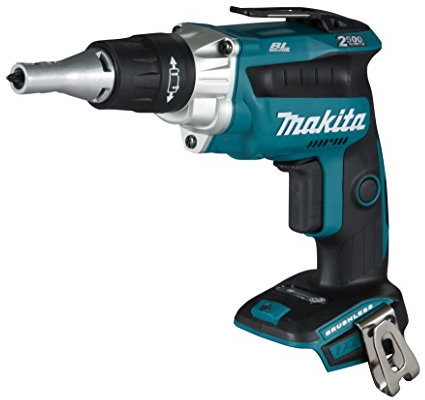 Makita DFS250Y1J Akku-Schnellbauschrauber 18 V/ Systemkit, 1 Akku im Makpac