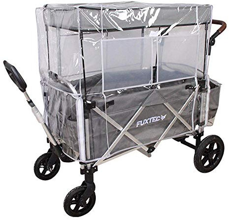 Rain cover for FUXTEC luxury handcart CTL-900