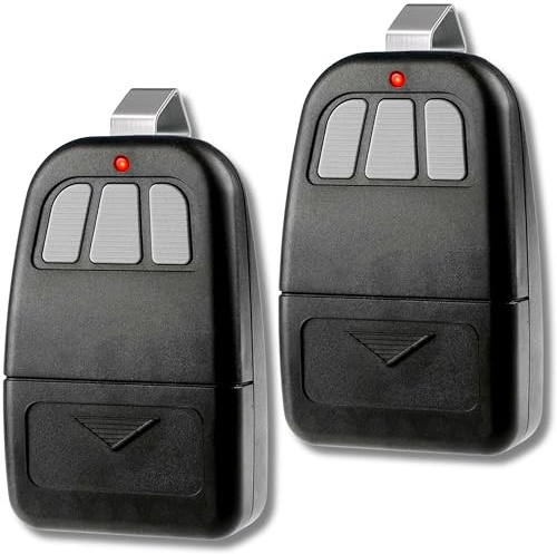 2 Garage Door Opener Remote for Wayne Dalton Wayne Dalton 309884 3910 297132 303 mhz
