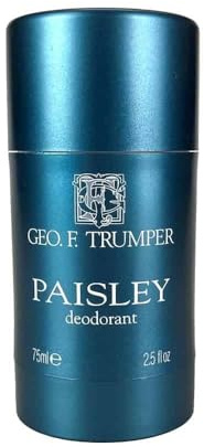Geo F Trumper - Desodorante en barra de cachemira, 75 ml