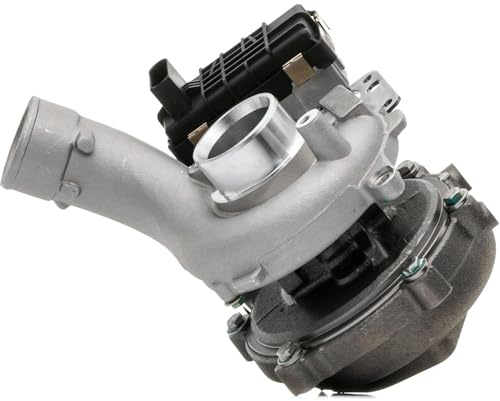 STARK SKCT-1191146 Turbolader Abgasturbolader inkl. Dichtungssatz Kompatibel mit VW Touareg 7LA, 7L6, 7L7 059145722J 95512302500 059145722JX