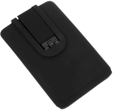 Artibetter Portacarte Per Smartphone Silicone Autoadesivo Per Telefono Slim e Compatibile Design e Versatile Per e