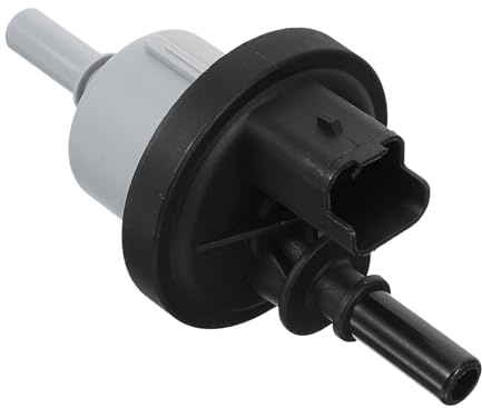 Mobestech Magnetventil mit Kunststoff und Eisen zur Entlüftung des Aktivkohlefilters und Effizientes Dampfgasmanagement Fördert Motoreffizienz für Auto im Fahrzeugersatz