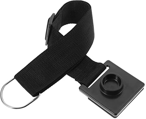 Vaguelly Rutschfeste und Verhindert Verrutschen aus Kunststoff Verstellbar von 40 bis 70cm Anti Rutsch Matte Schützt den Boden für Cello für Proben und Konzerte