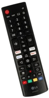 Mando a Distancia Original LG AKB76040301 | botones de streaming
