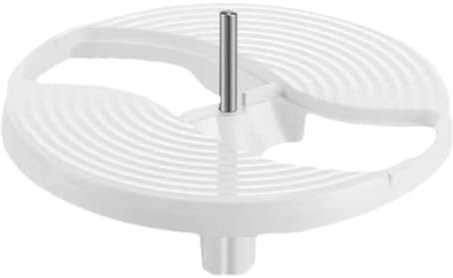 Pitycbo Portadischi per Macchina Da Cucina 7051-145 Portainserti per Utensile per 3202 3205