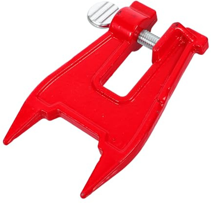 ifundom Chainsaw Tools for Chainsaws Jig Sharpening Jig Bar-Mounted Tool Stand for Enhanced Safety
