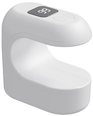 Lampada Per Unghie Lampada Per Unghie Portatile LED Asciugatura Veloce 4 | Luce unghie a polimerizzazione rapida per smalto gel Donne, ragazze, viaggi, casa, salone, pratica, fe