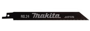 Makita 792149-7 Säbelsägeblatt Nr. 24 Jr3000, mehrfarbig
