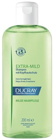 DUCRAY EXTRA MILD Shampoo biologisch abbaubar 200 ml