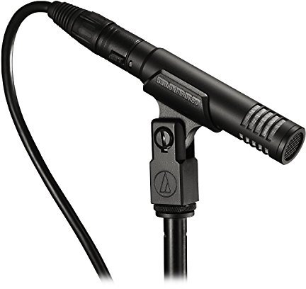 Audio-Technica PRO 37 Small Diaphragm Condenser Microphone