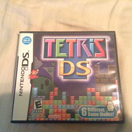Tetris DS (Nintendo DS)