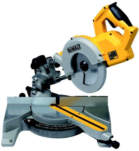 Dewalt DEW777 230V Crosscut Mitre Saw 216MM