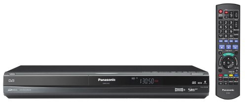 Panasonic Dvd Recorder Con Dvt-B E Hd250Gb